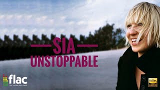 Sia-Unstoppable { 24Bit/96Khz FLAC } Hi-Res Audio   Download