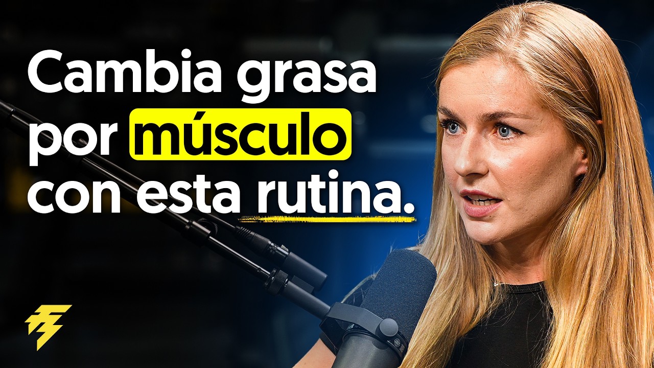 Experta en Perder Grasa: 10 Claves para Quemar Grasa y Definir tu Cuerpo (Lara Ibarra)