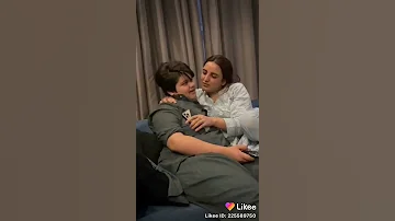 Hareem Shah Or Hareem Shah Ka Beta Short 