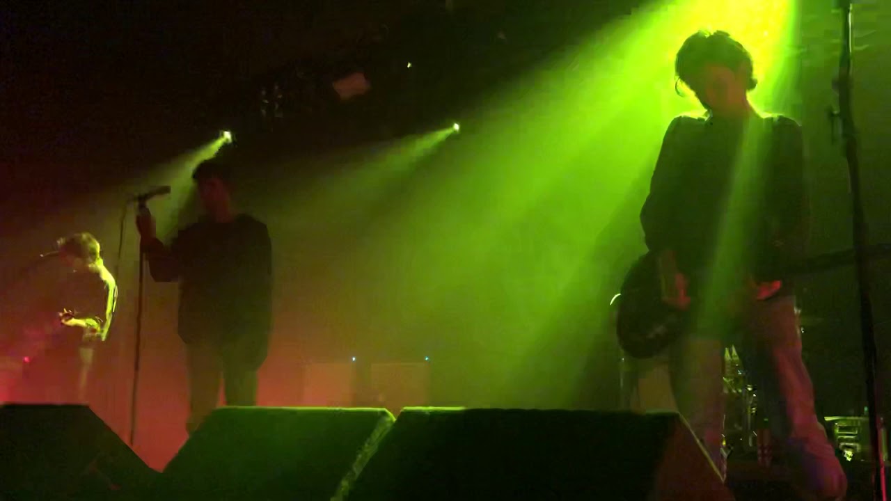 Fontaines D.C. Television Screens Rock City, Nottingham January