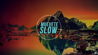 "Muevete Slow" - Dancehall Beat Instrumental | Prod. by ShotRecord chords