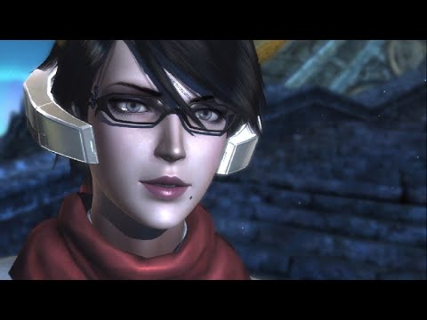 Krigsfanger Skære Overvind Bayonetta 2 - Final Chapter (Final Boss and Ending) - YouTube