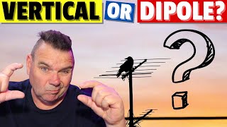 CostEffective Antenna Solutions: Comparing Dipole vs Vertical  Which is the Best?