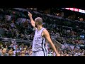 Nightly Highlights: April