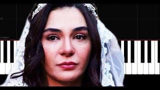 Hercai 7. de Çalan Şarkı GİDE GİDE BİR SÖGÜDE DAYANDIM Resimi