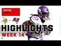 Dalvin Cook Fights Back w/ 102 Rushing Yds | NFL 2020 Highlights