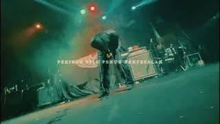 BYEBYE BUNNY - SABDA MENGHITAM (Official Video) Ft. Awan Graham