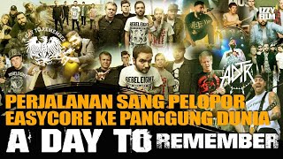 A Day To Remember  Line Up Terbaik Hammersonic