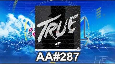 DDR A - Wake Me Up - EXPERT - AA#287 (Full Combo - 988,800)