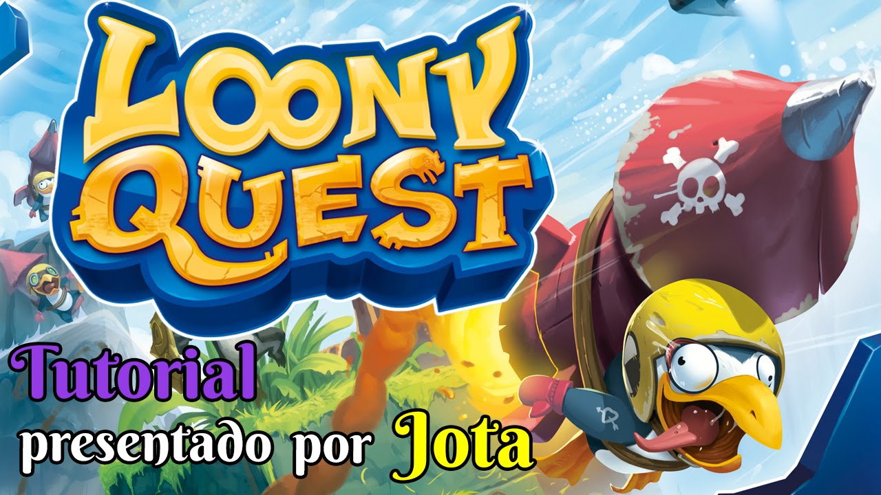 Loony Quest - Tutorial