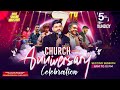  7th church anniversary celebration meeting  2nd session 05052024 live stream