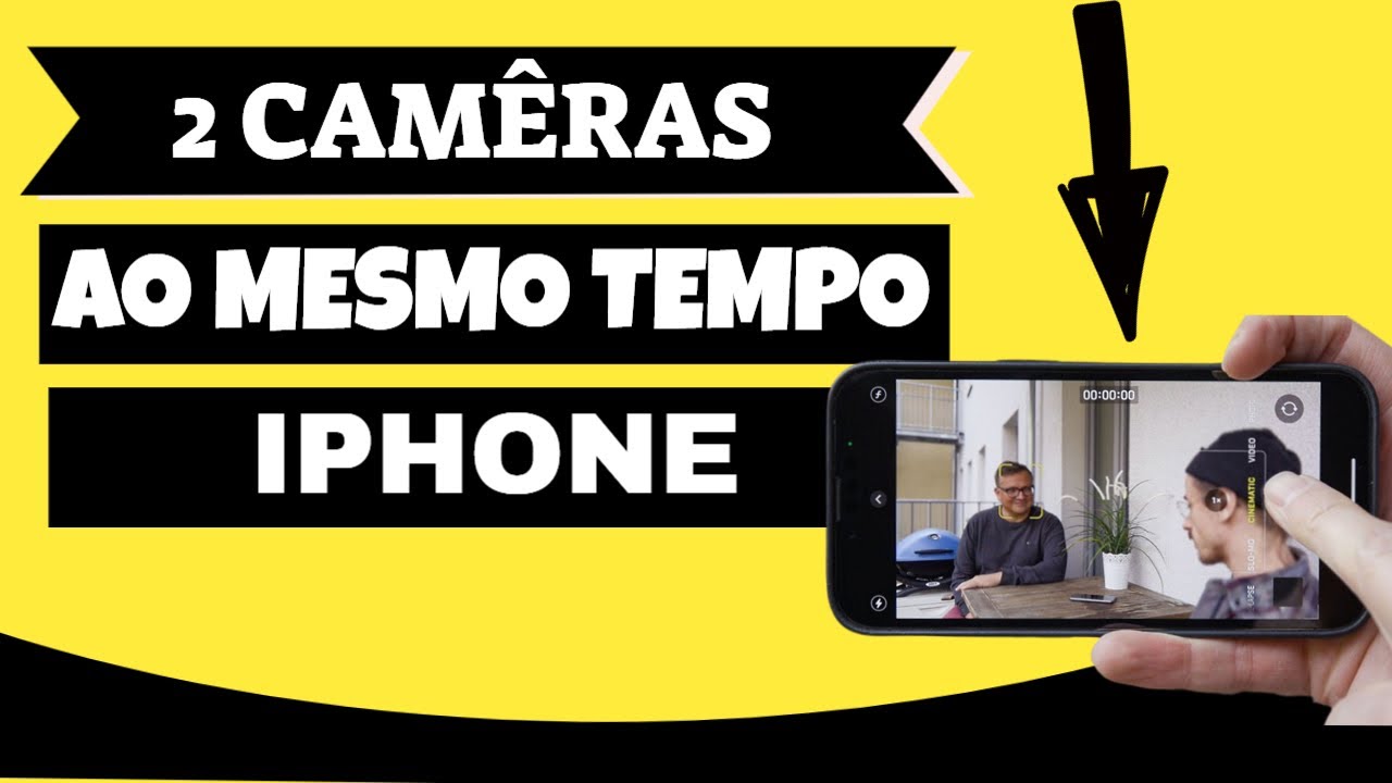 Como gravar usando sua câmera frontal e traseira ao mesmo tempo no ...