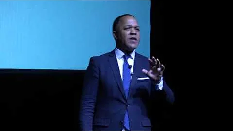 Mastering The Slave In Me | Timothy Maurice Webster | TEDxGaborone