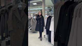 Новая коллекция пальто из итальянской ткани. 59900р. Онлайн-рассрочка, доставка. #скидки #мода #top