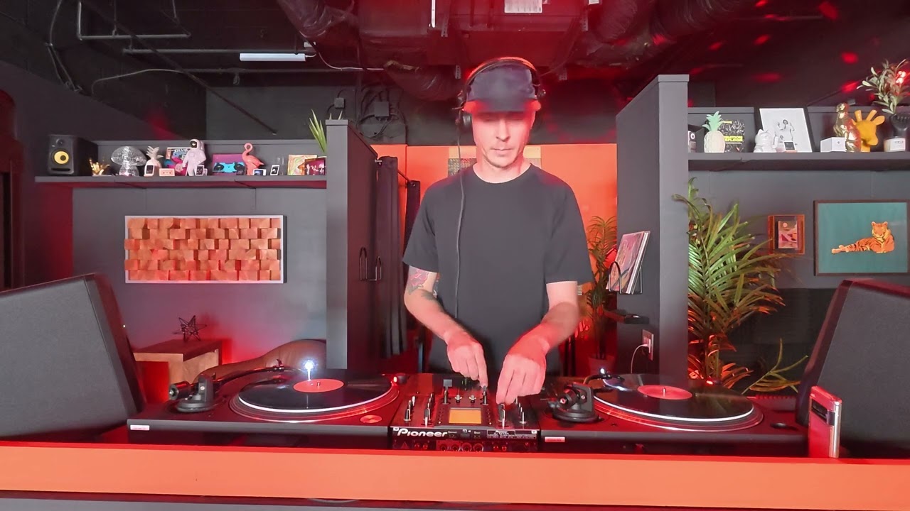 Phonolis - Instore Session, Foot Work Records - Long Beach, CA