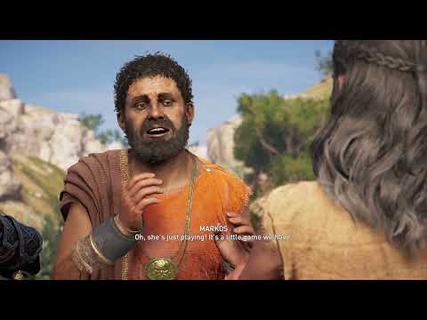 Assassin's Creed® Odyssey Continuation