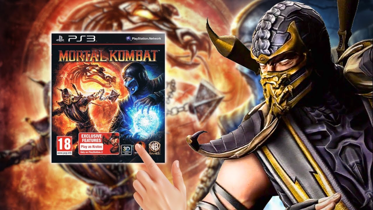 Mortal Kombat' Review: R-Rated Reboot Now as Violent as the Game