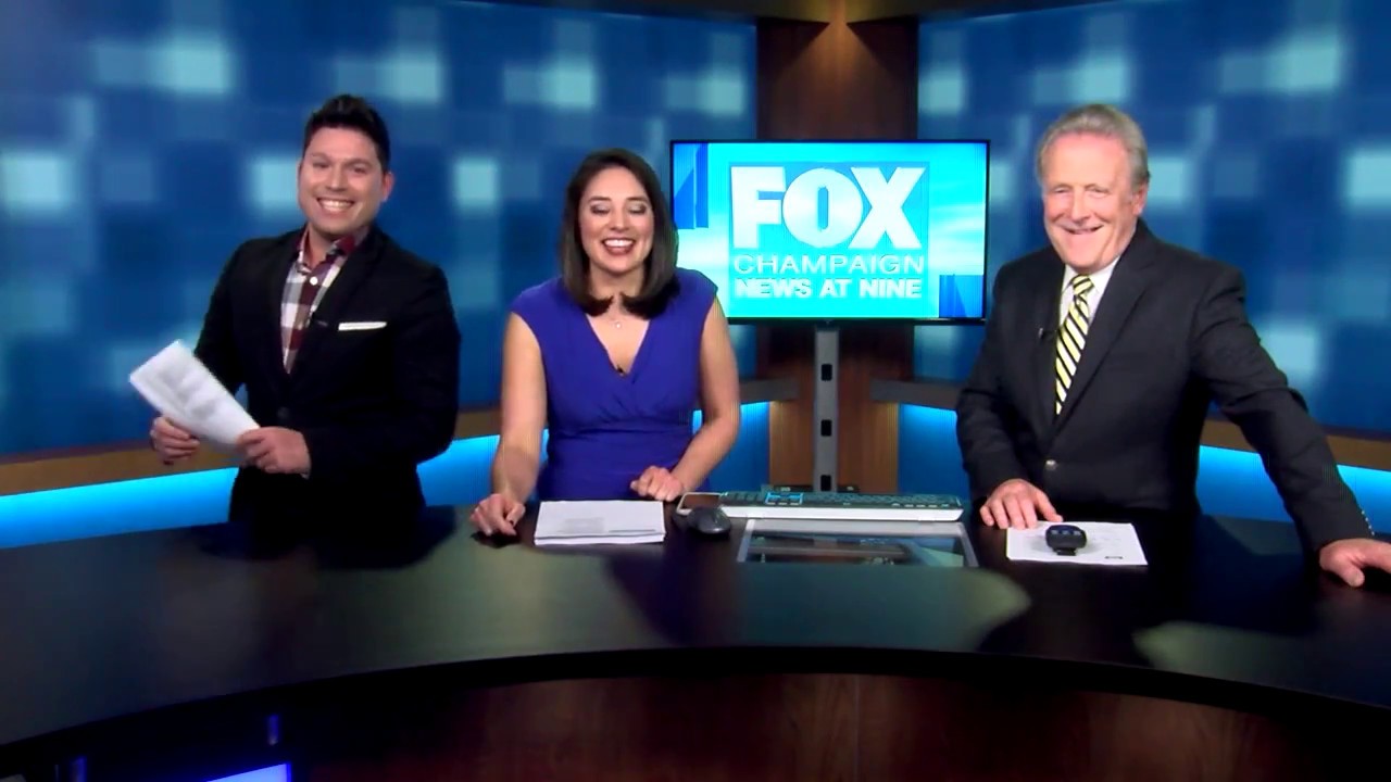 Dancing into the weekend on Fox Champaign News at 9 - YouTube