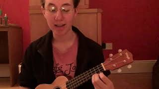 10 song ukulele mashup // 4 BASIC CHORDS