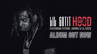 Lil Gotit - Big Bertha (Official Audio)