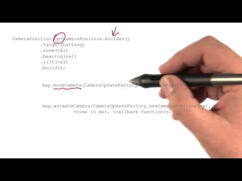 Exploring Camera Code