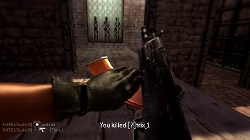 CoD4 Gudrex Fraghighlight by FAPPYY