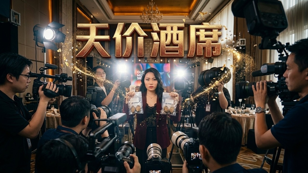 天價酒席：豪門千金的逆襲之路