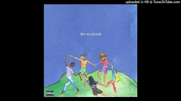 SZA - The Weekend (396Hz)