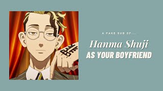 Hanma Shuji As Your Boyfriend Hanma Yn Fake Sub