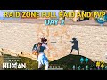 Once Human – Day 2 Raid Zone: Full PvP &amp; Base Raid #oncehuman  #oncehumanraidzone