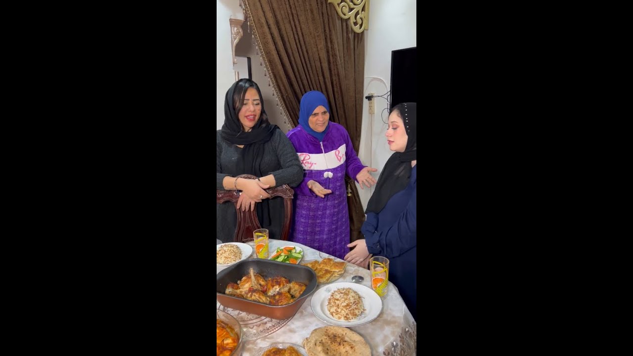 كسفت اخت جوزها وعملتها زى الخدامه ومنعتها من الاكل فى رمضان ورد فعل الزوج غريب !