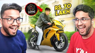 MOST EXPENSIVE SUPER BIKES OF INDIAN YOUTUBERS