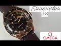 Omega SeaMaster 300 Bronze Gold