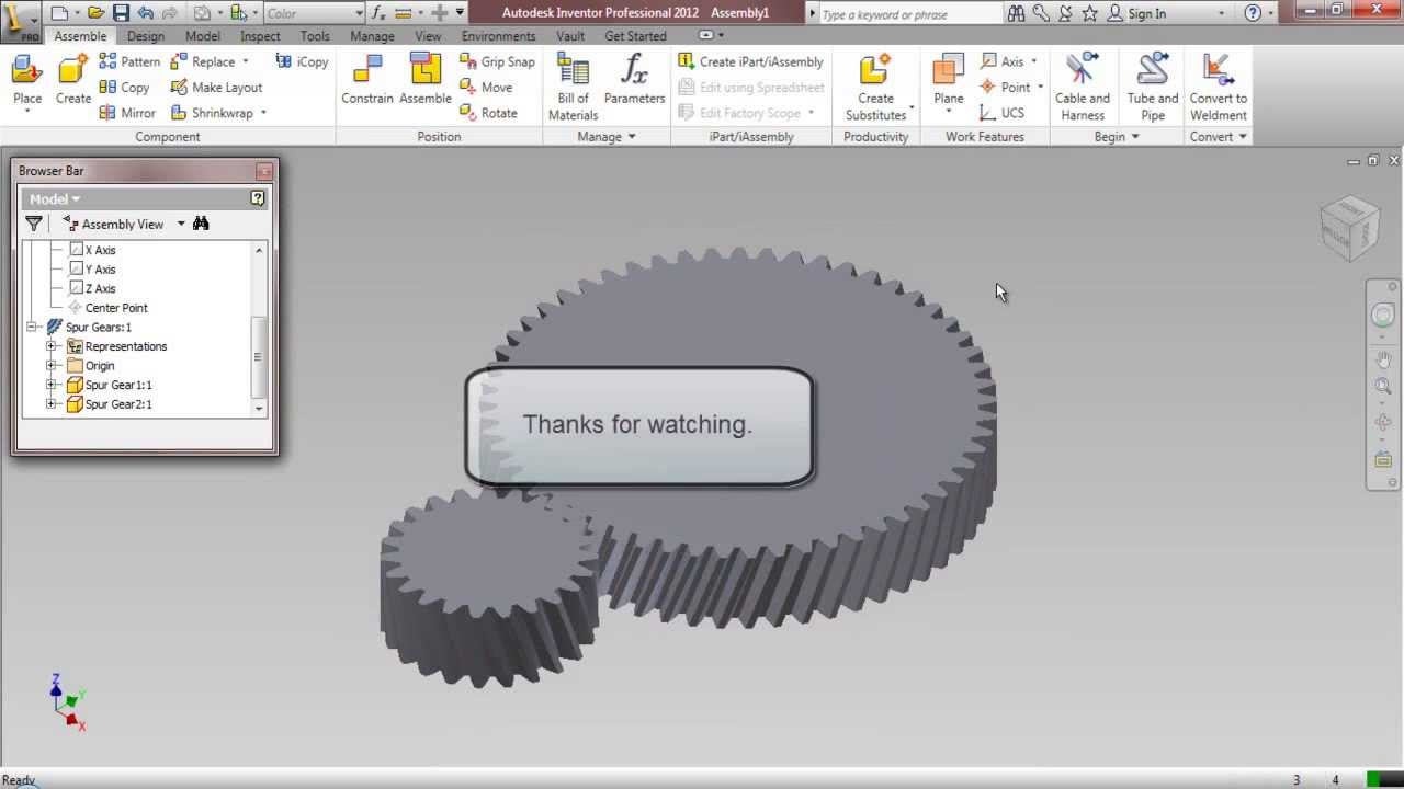 Who Invented Gears?