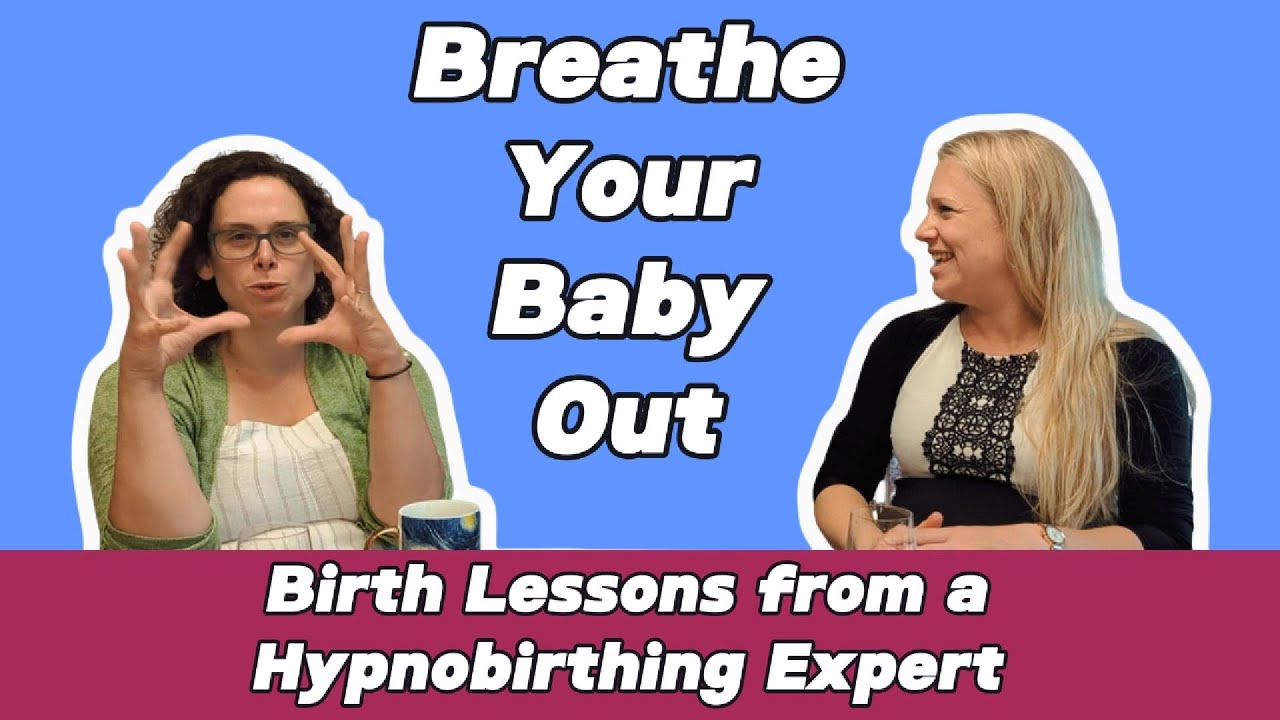 How to Breathe in Labour | Tips from a Hypnobirthing Specialist
