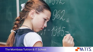 5 TOP SECRETS ON HOW TO PASS KCSE MATHS PAPER 1 & 2 – EVEN IF YOU HATE MATHS!