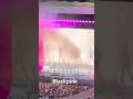 Blackpink #deadline concert London @wembley stadium @lisa @jisoo and #money