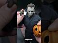 Halloween MICHAEL MYERS Sideshow Unboxing rápido! 🎃 #shorts #Halloween