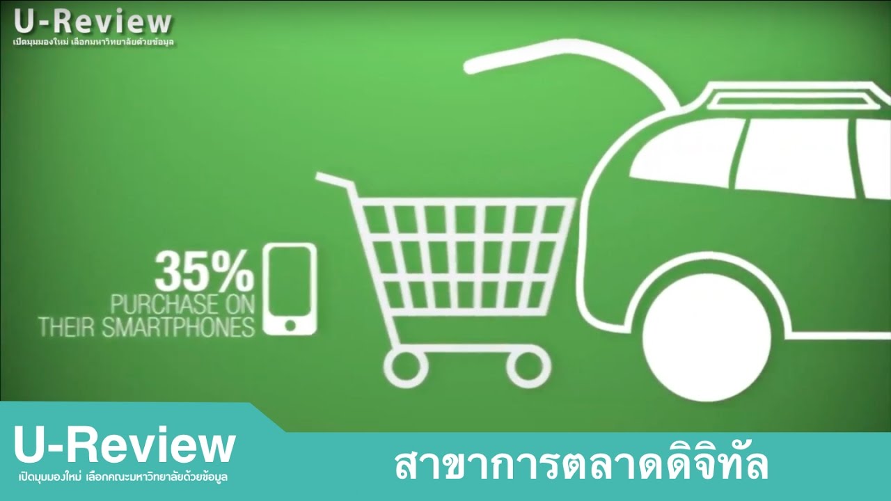 เรียน โท การ ตลาด ที่ไหน ดี  2022 New  U-Review รีวิวสาขาการตลาดดิจิทัล มหาวิทยาลัยกรุงเทพ