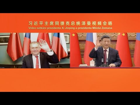 Xi vows to promote stable, far-reaching china-czech ties with zeman