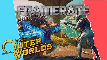 The Outer Worlds Update 1.0.1 | Frame Rate on Nintendo Switch
