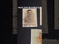 1962年纪94梅兰芳邮票 #stamps #stampscollection #stampcollecting