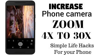 How to increase megapixels of mobile camera phone you can easily your
megapixel