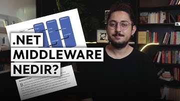 Her yere Try-Catch Yazmayın! | Middleware Nedir? | .NET