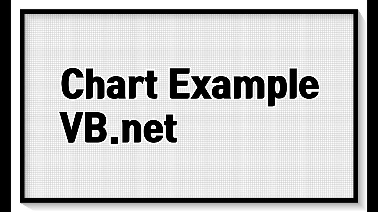 Vb Chart Example