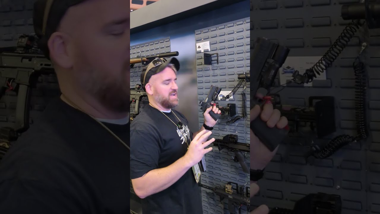 PSA Sabre 11 2011 Any Good Shorts Shotshow