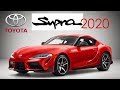 TOYOTA SUPRA | возвращение легенды ТОЙОТА СУПРА