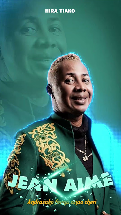 Jean Aimé - Andrasako foana anao