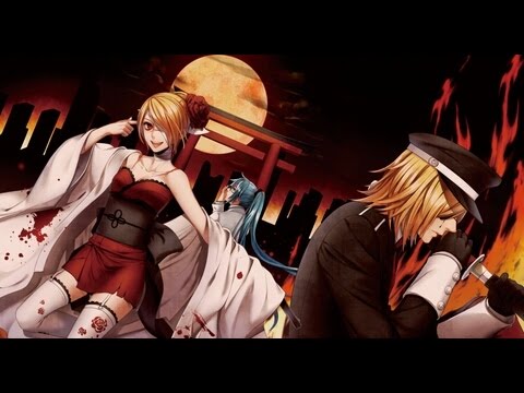 Kagamine Rin Len Re Birthed Sub Espanol Youtube Kagamine Rin Len Re Birthed Sub Espanol Youtube