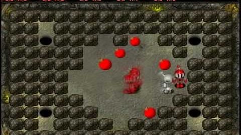 Atomic Bomberman (NeverDie!)